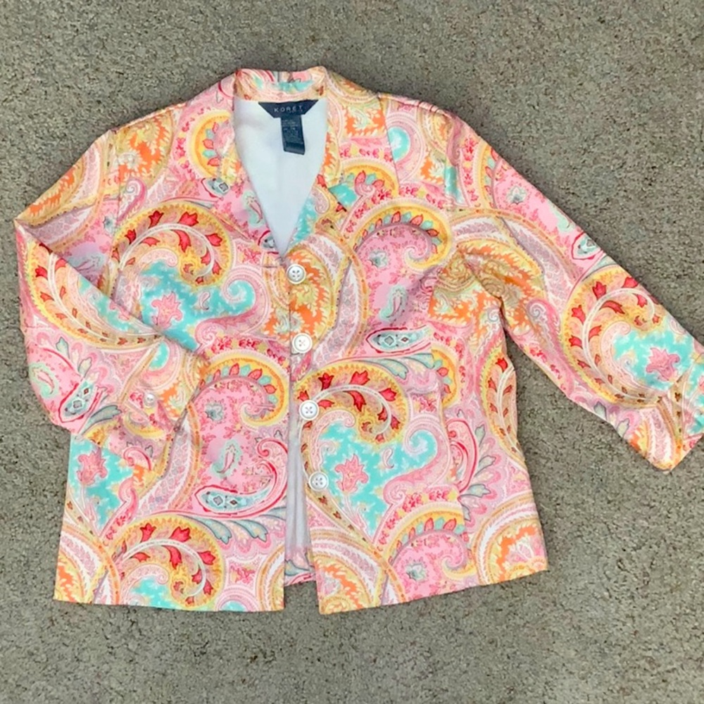 Koret petite medium blazer
